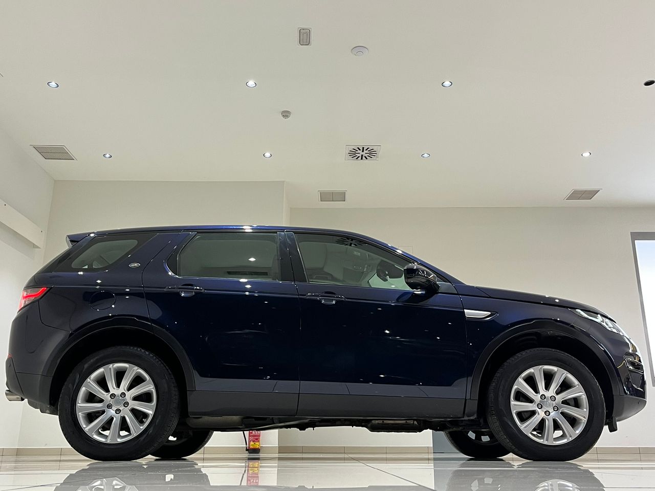 Foto Land-Rover Discovery Sport 58