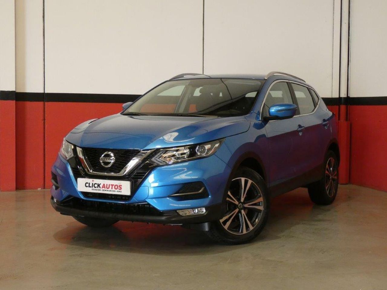 Foto Nissan Qashqai 1