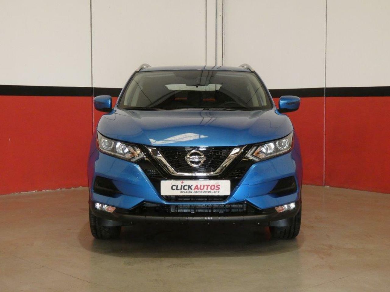 Foto Nissan Qashqai 2