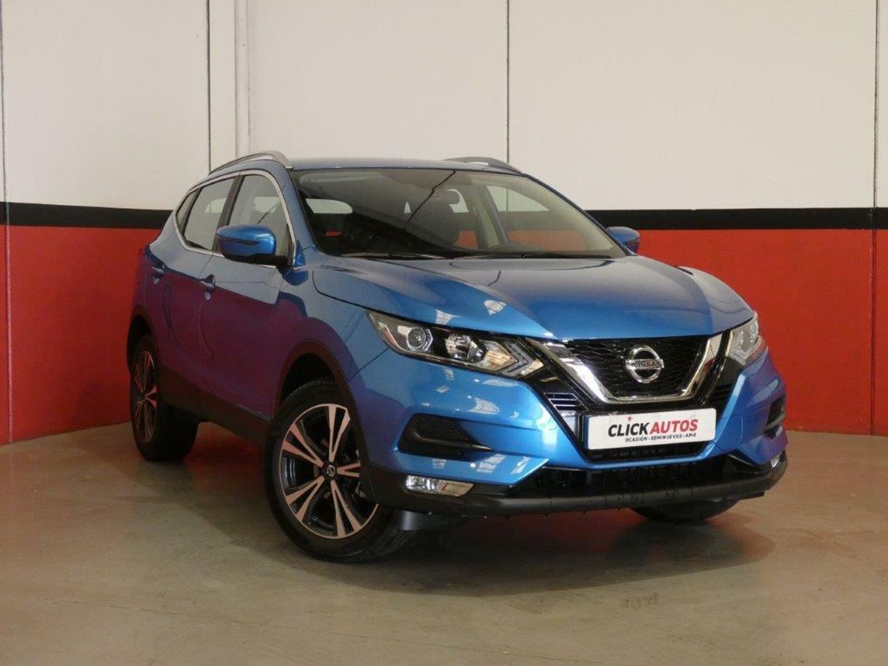 Foto Nissan Qashqai 3