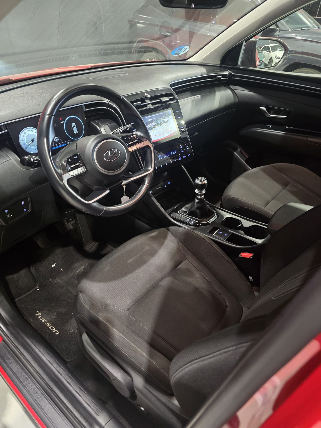 Foto Hyundai Tucson 18