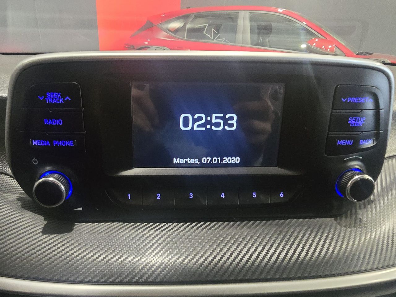 Foto Hyundai Tucson 20
