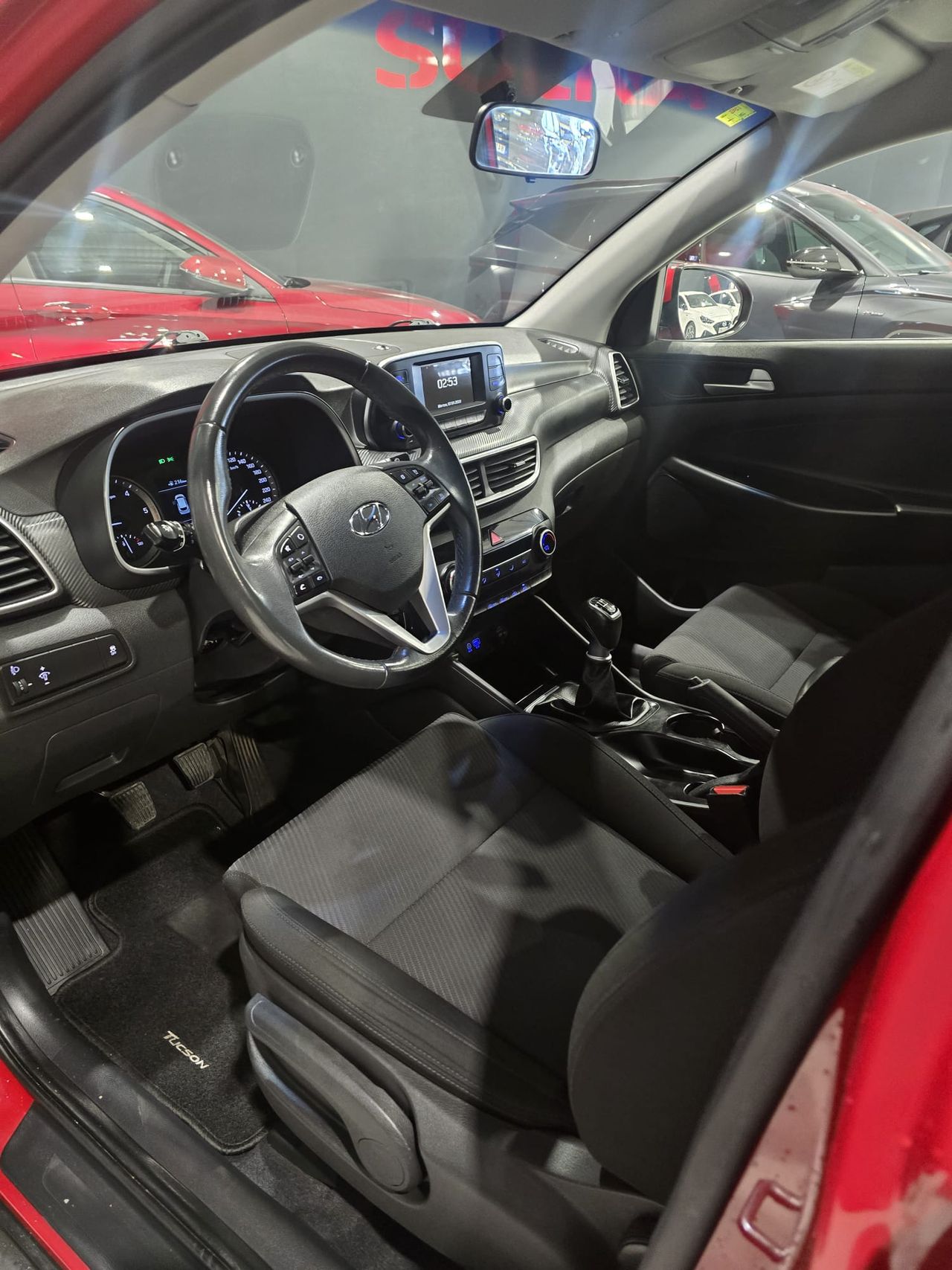 Foto Hyundai Tucson 25