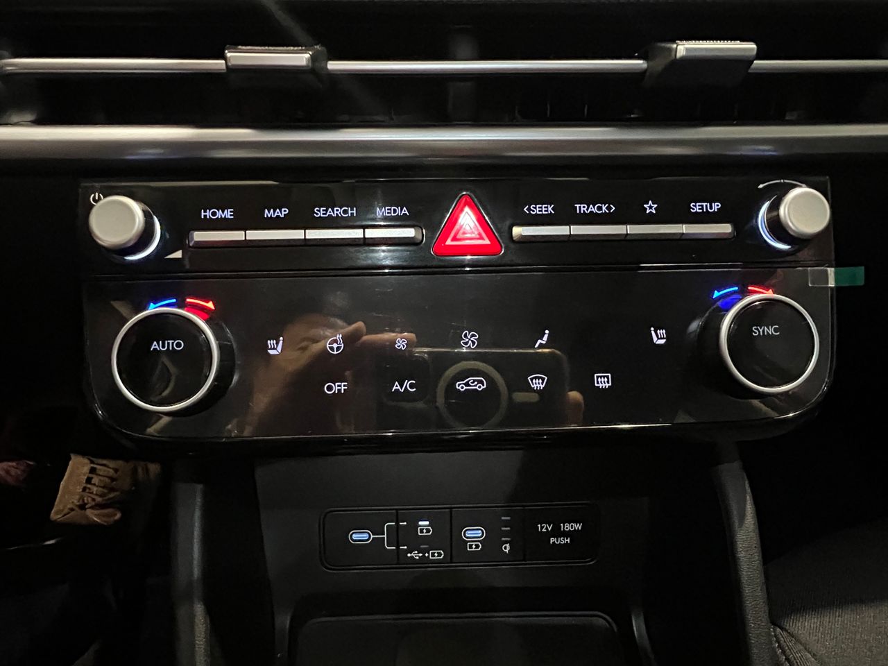 Foto Hyundai Tucson 15