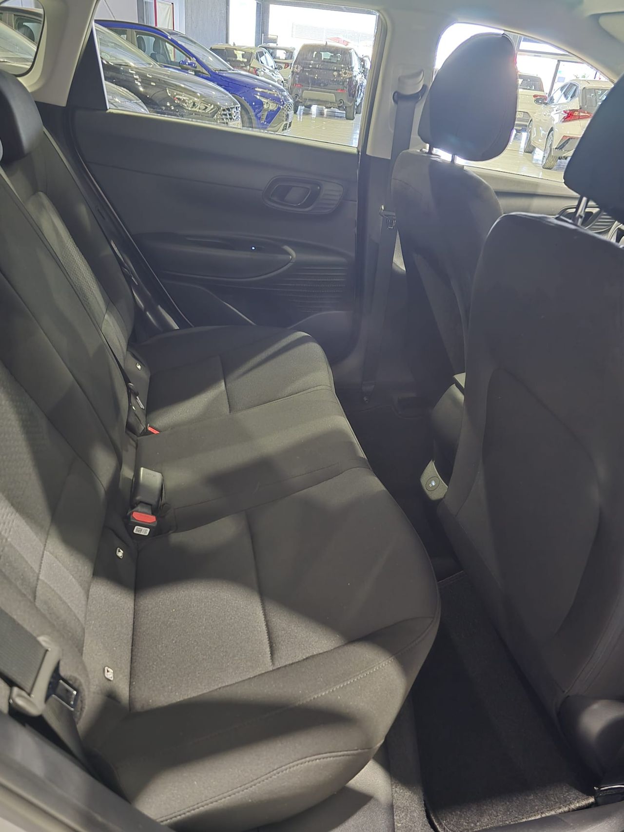 Foto Hyundai i20 3