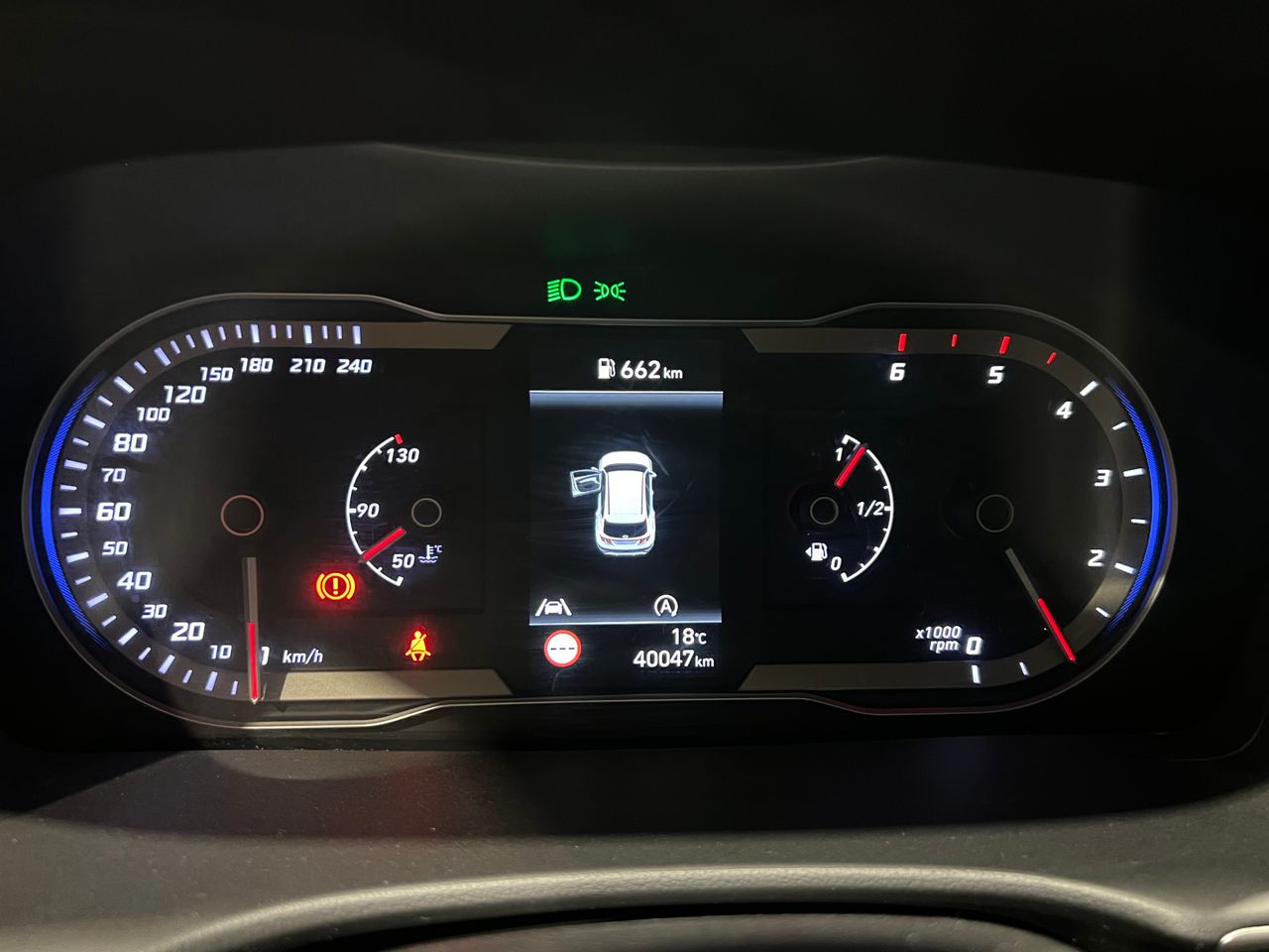 Foto Hyundai Tucson 10