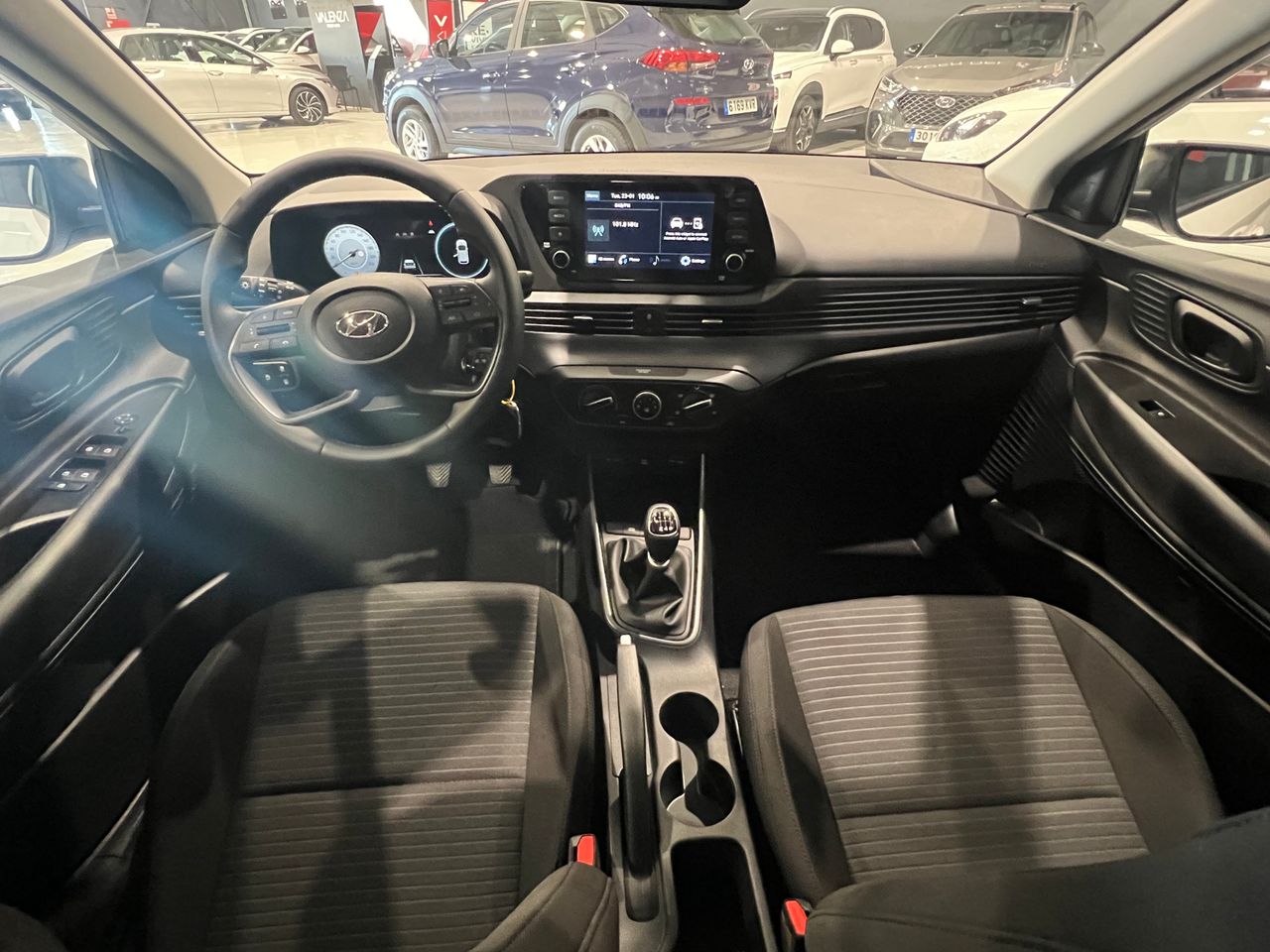 Foto Hyundai i20 9
