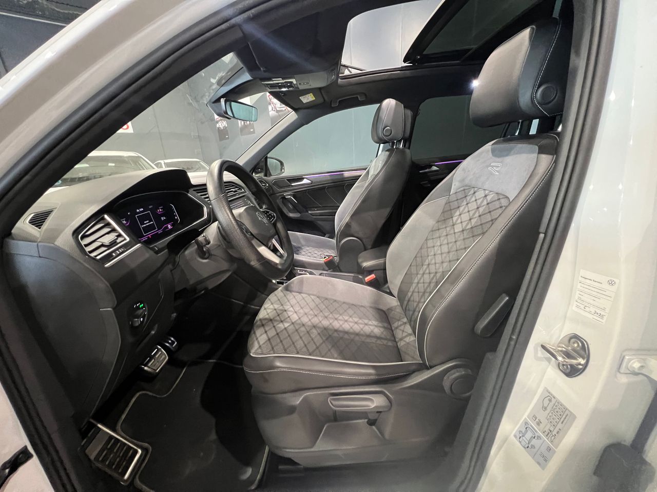 Foto Volkswagen Tiguan 9