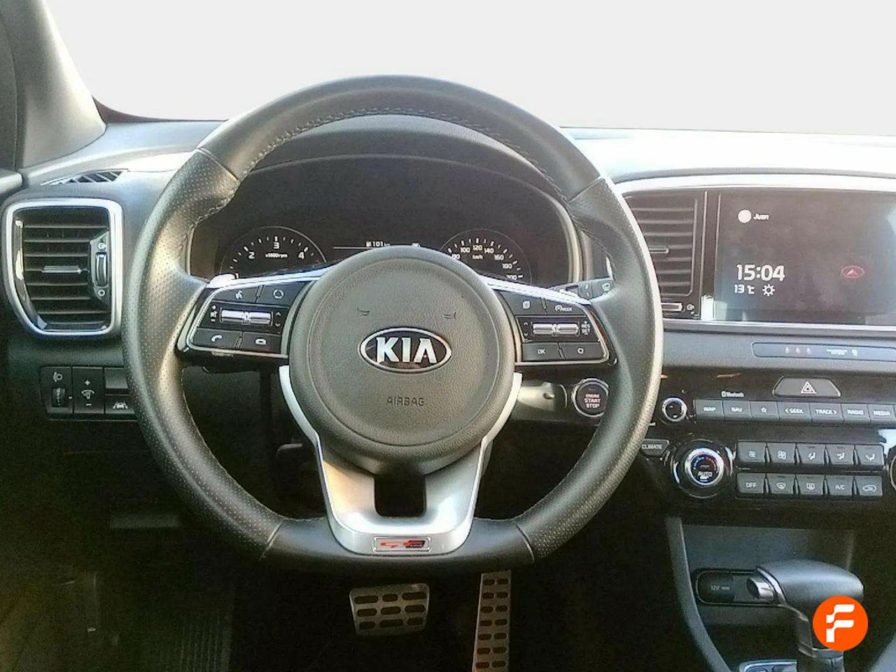 Foto Kia Sportage 8