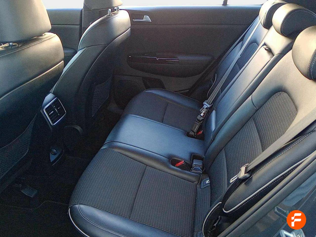 Foto Kia Sportage 12