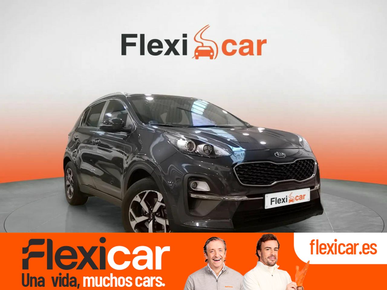 Foto Kia Sportage 1
