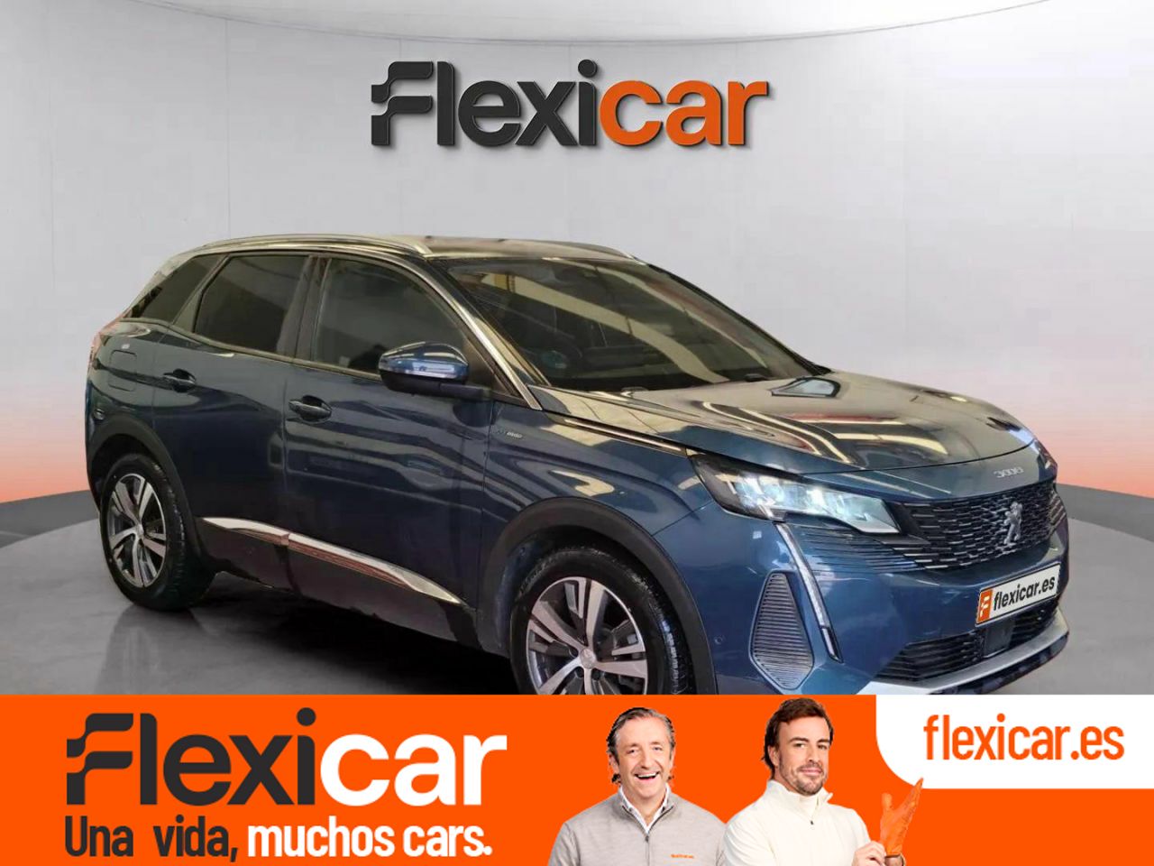 Foto Peugeot 3008 1