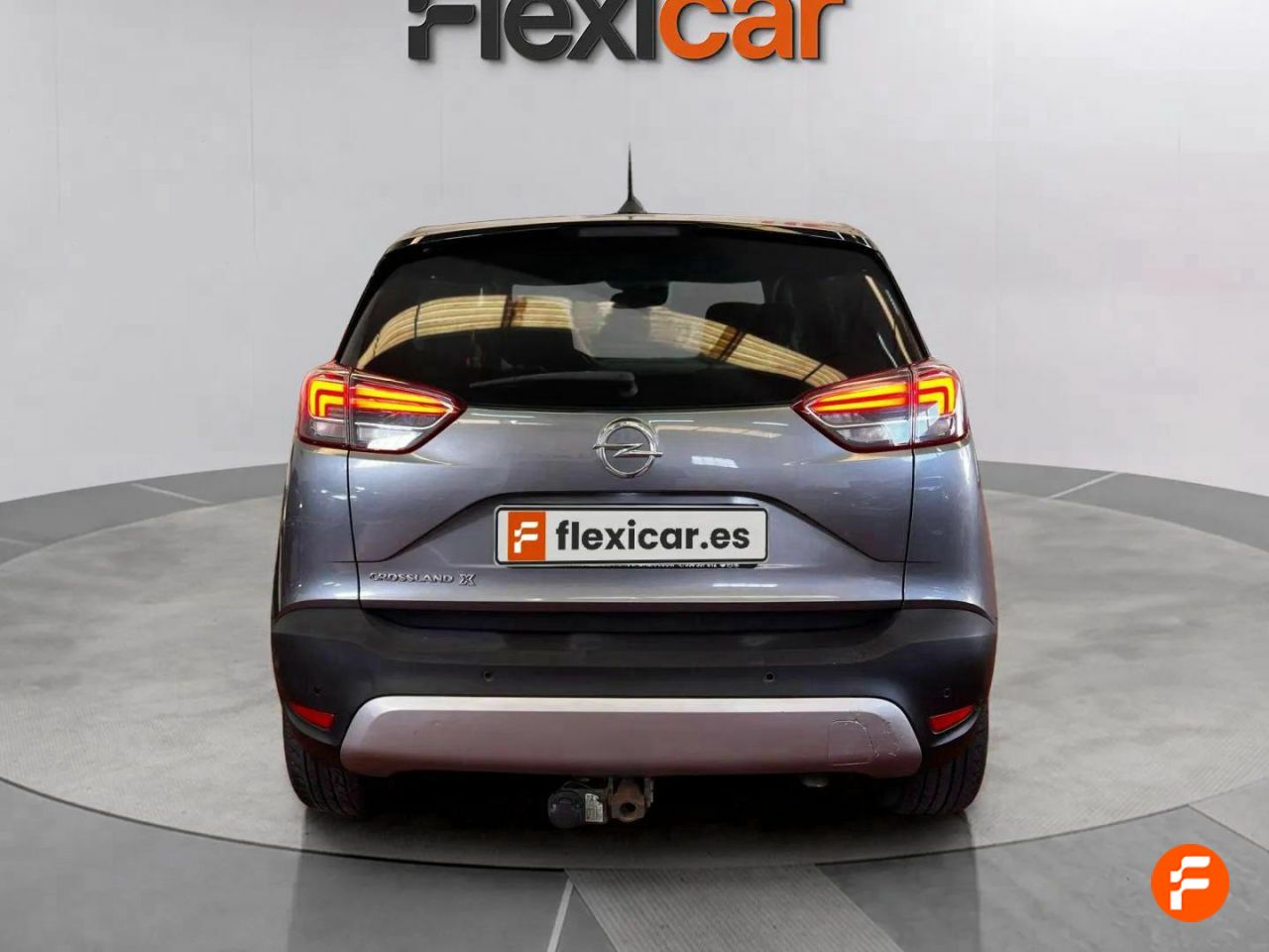 Foto Opel Crossland X 3