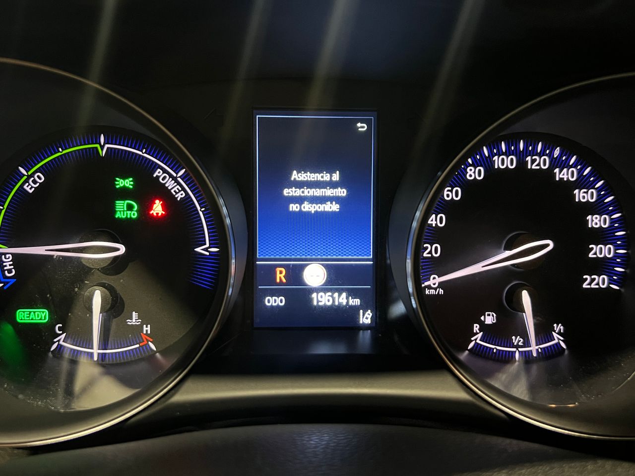 Foto Toyota C-HR 24