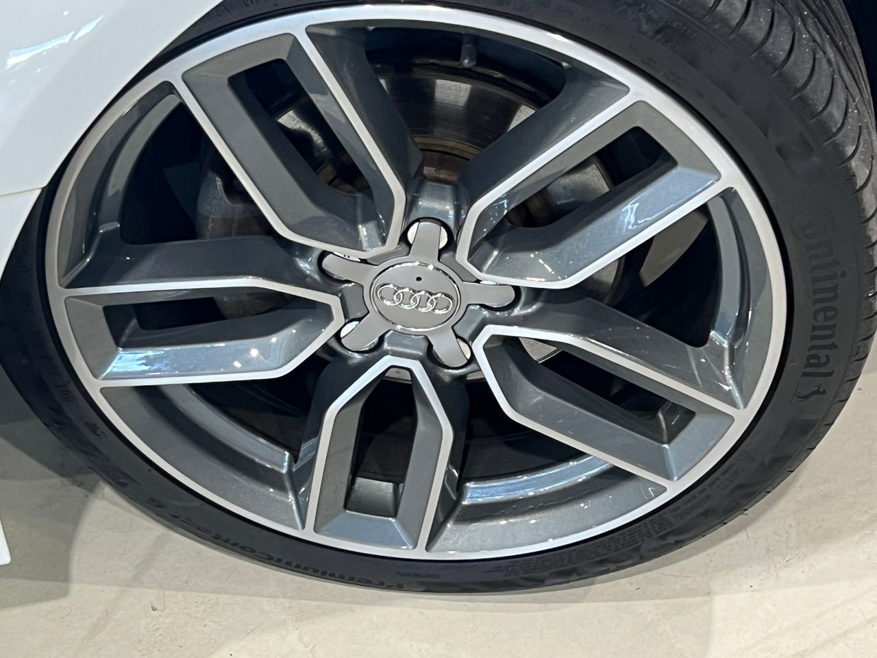 Foto Audi A3 4