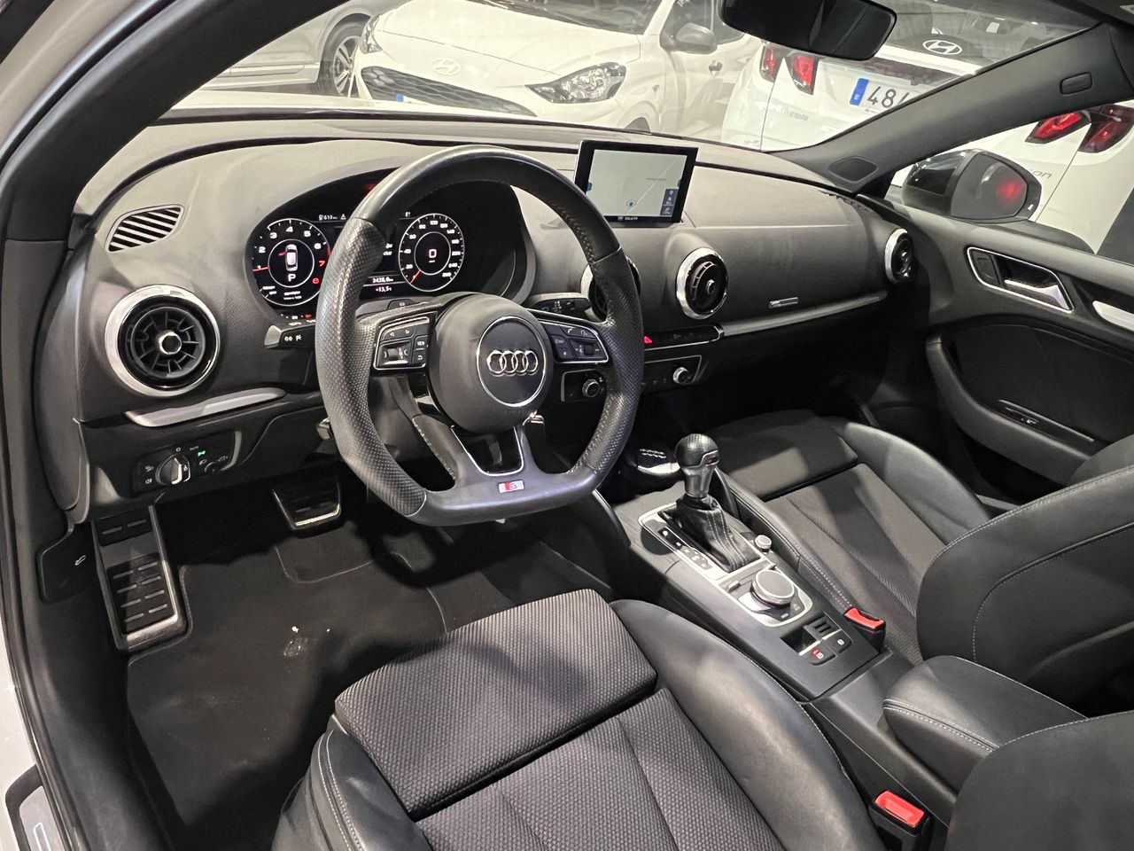 Foto Audi A3 6