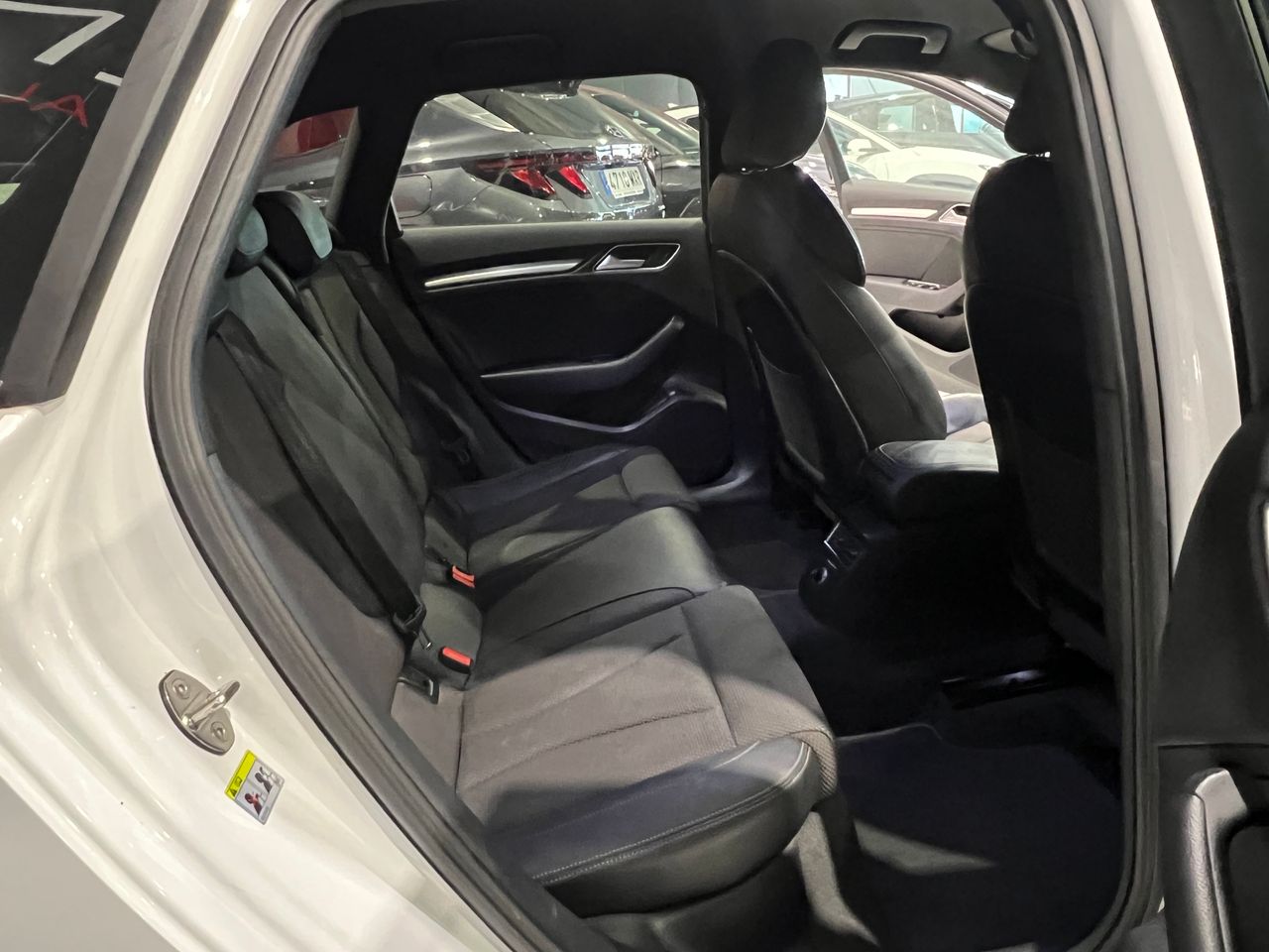 Foto Audi A3 12