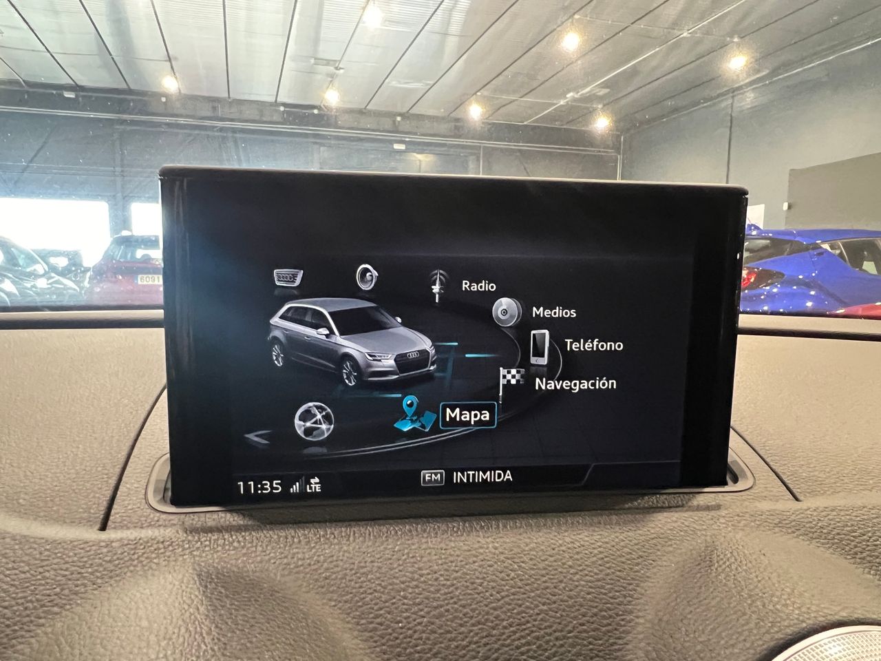 Foto Audi A3 16