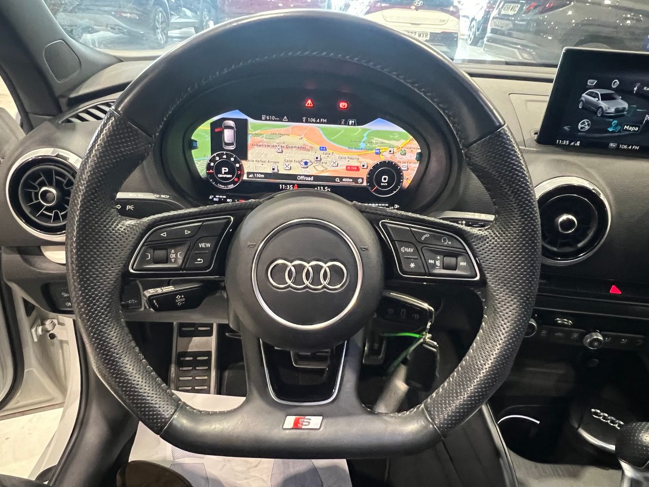 Foto Audi A3 18