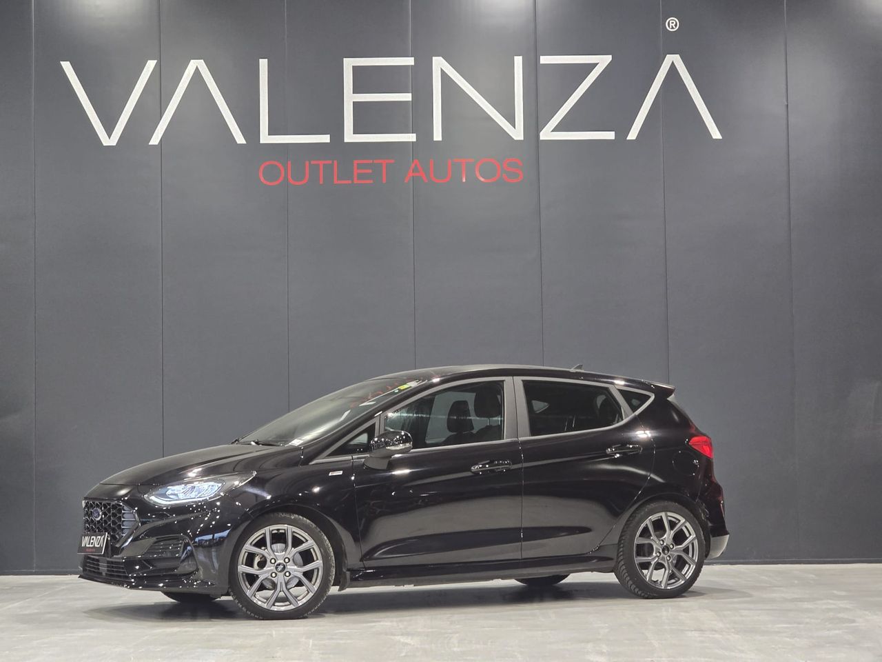 Foto Ford Fiesta 1