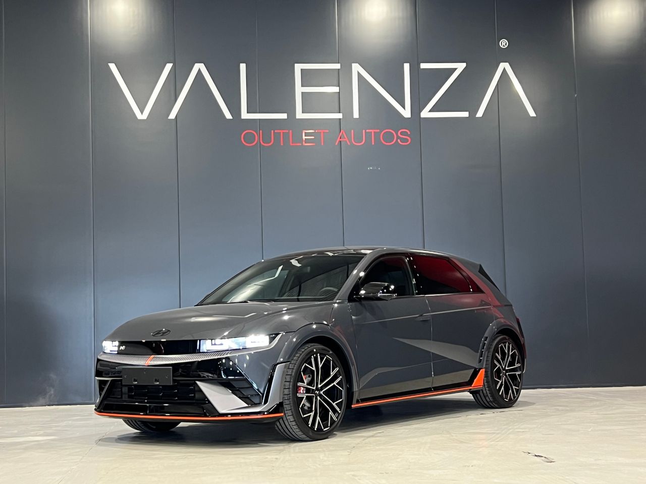 Foto Hyundai IONIQ 1