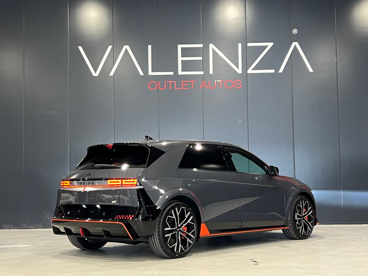 Foto Hyundai IONIQ 3