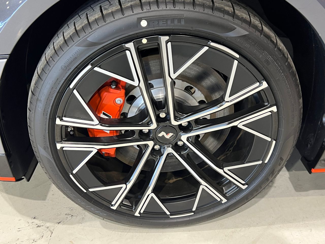 Foto Hyundai IONIQ 6