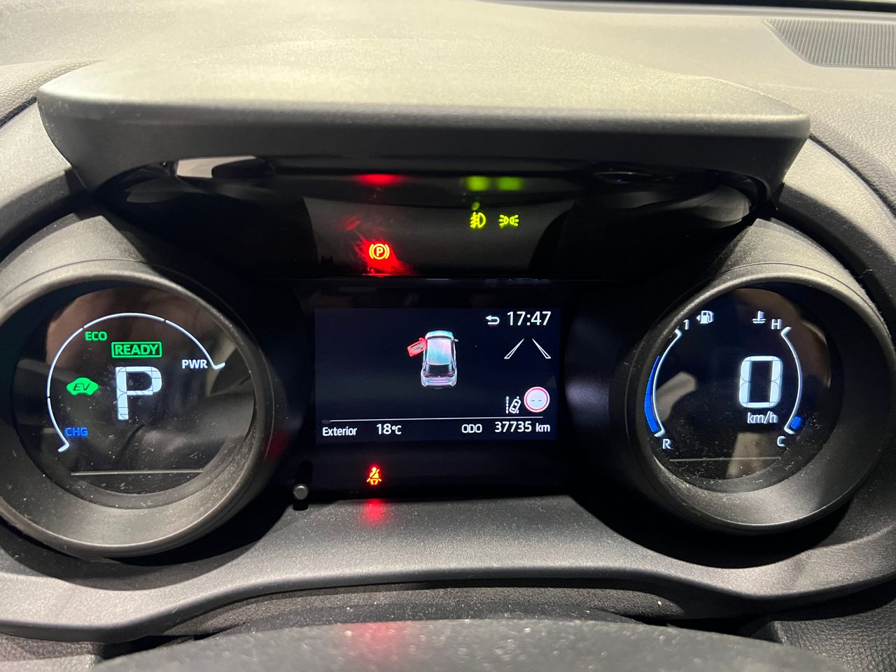 Foto Toyota Yaris 14