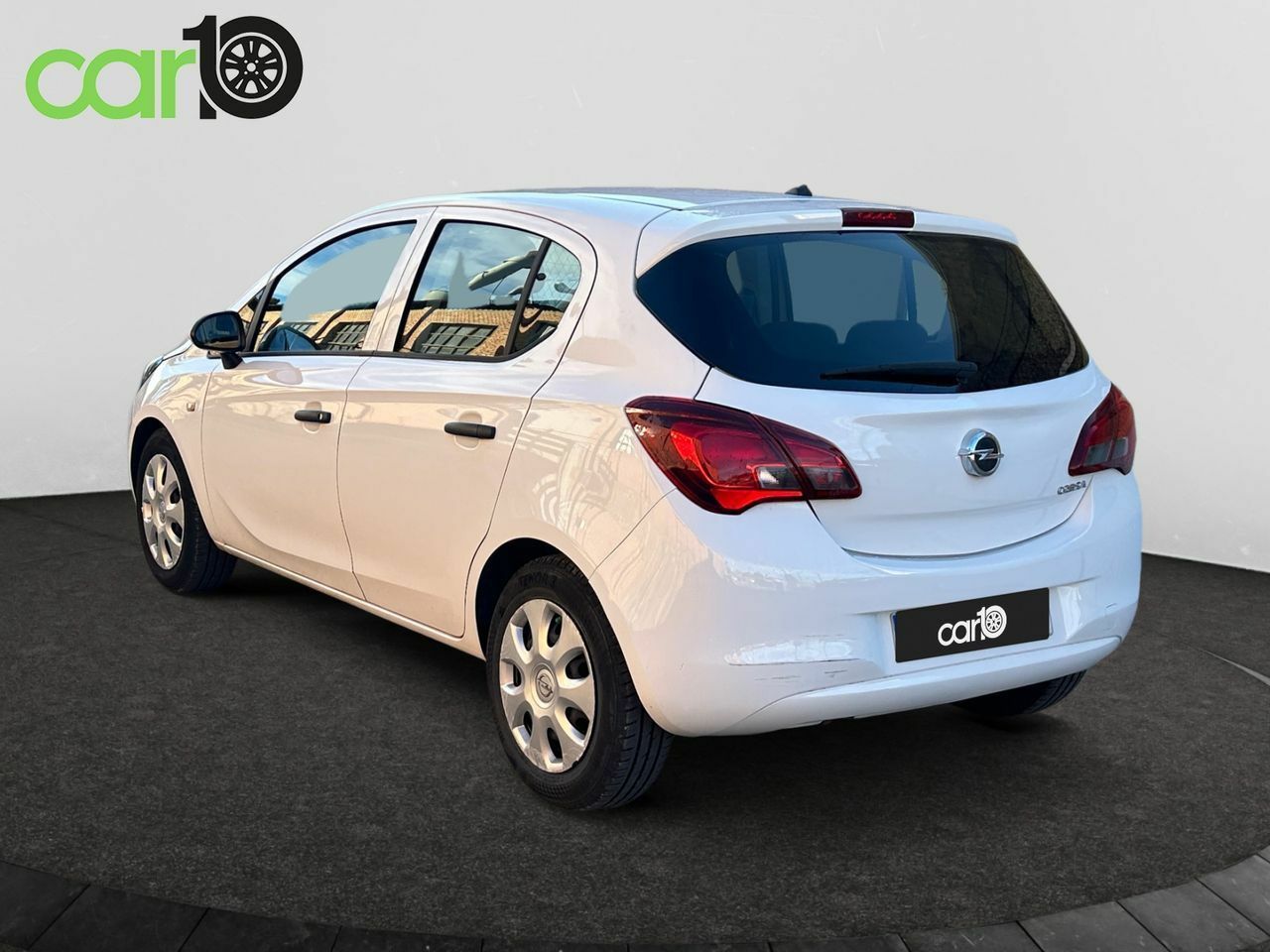 Foto Opel Corsa 2
