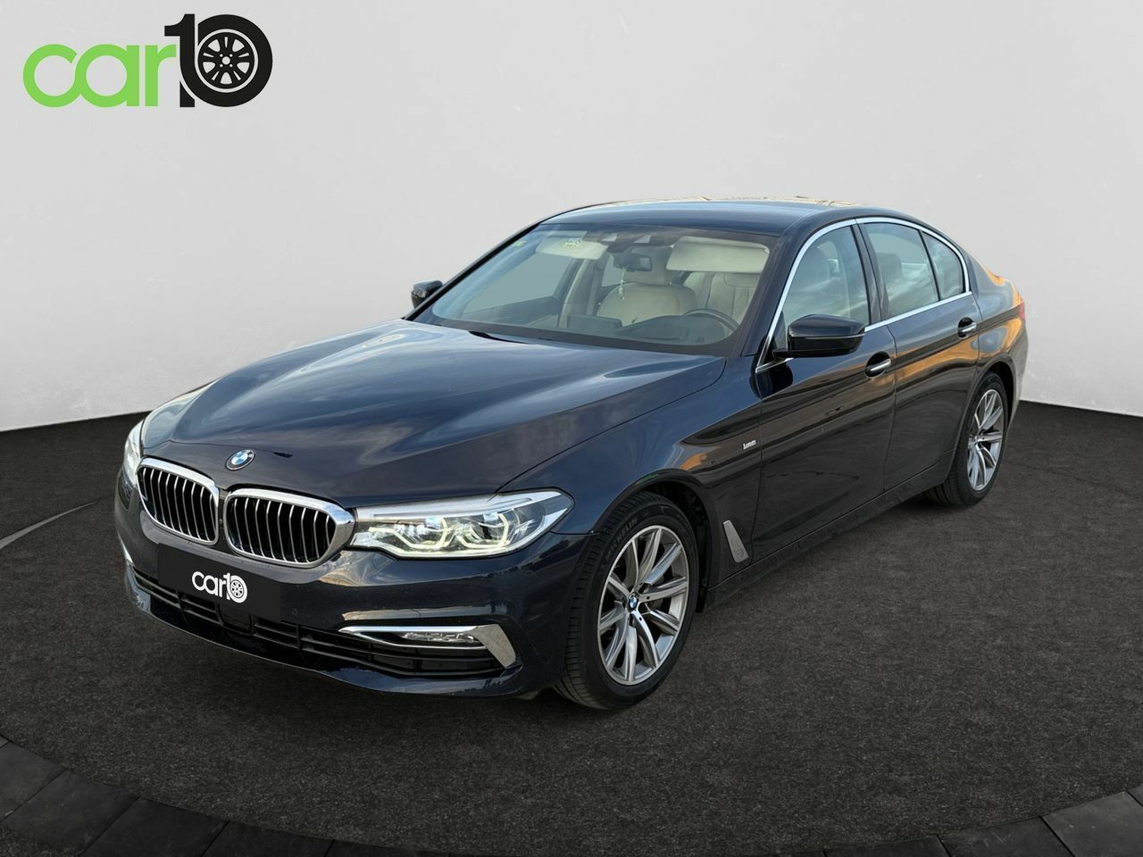 Foto BMW Serie 5 1