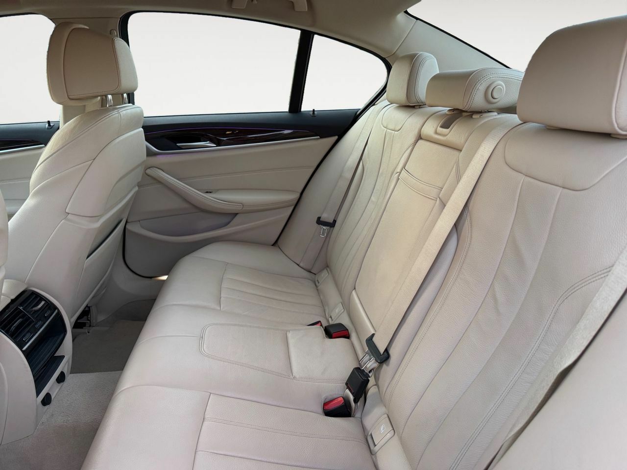 Foto BMW Serie 5 11