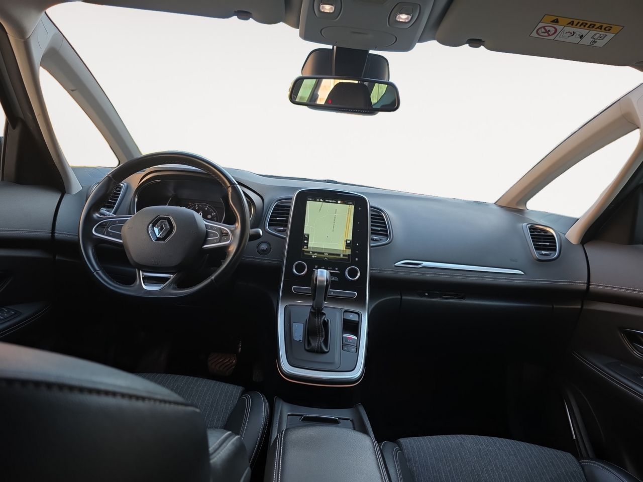 Foto Renault Scénic 8