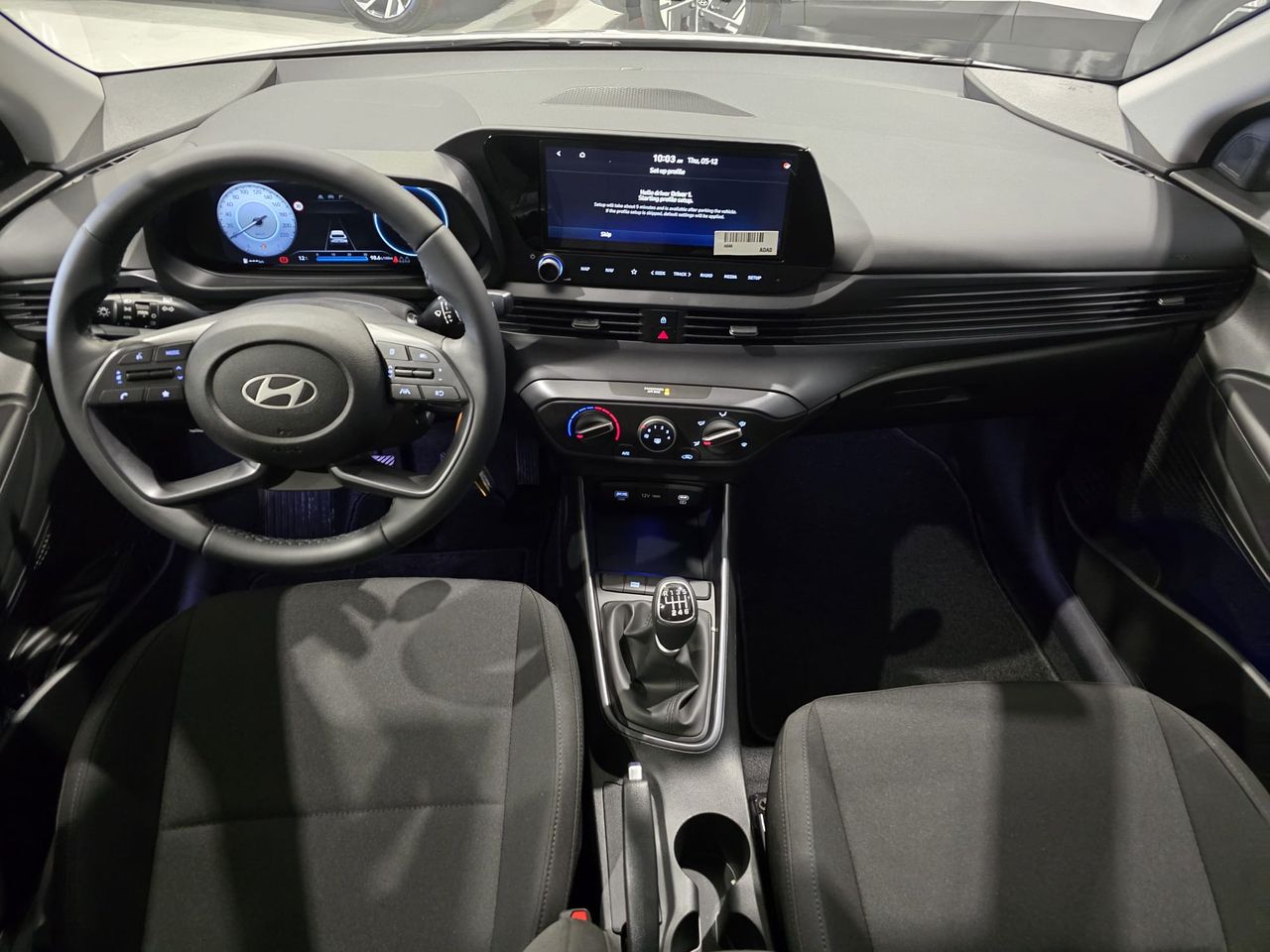 Foto Hyundai i20 9