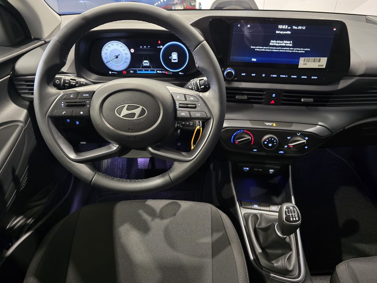 Foto Hyundai i20 10