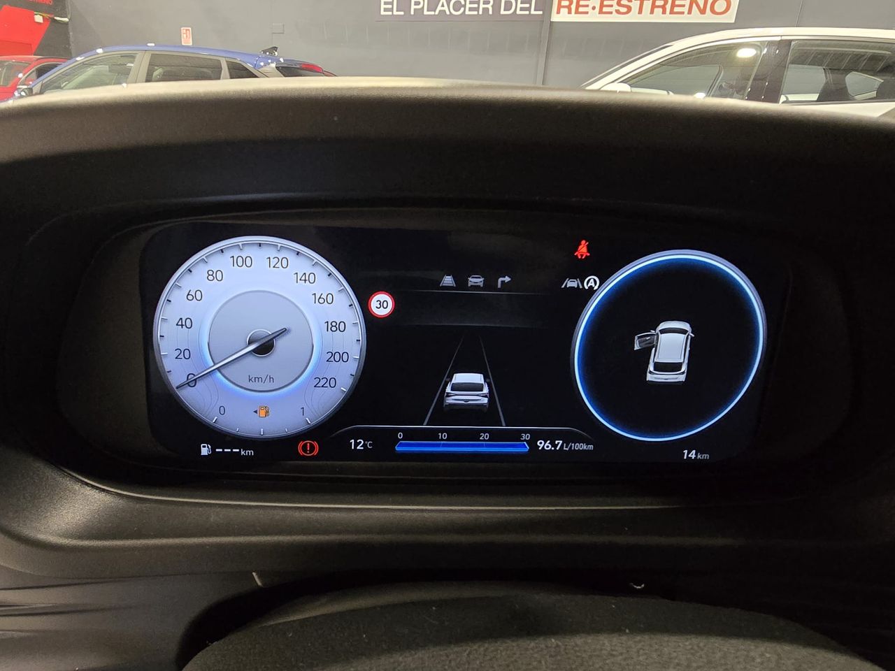 Foto Hyundai i20 18