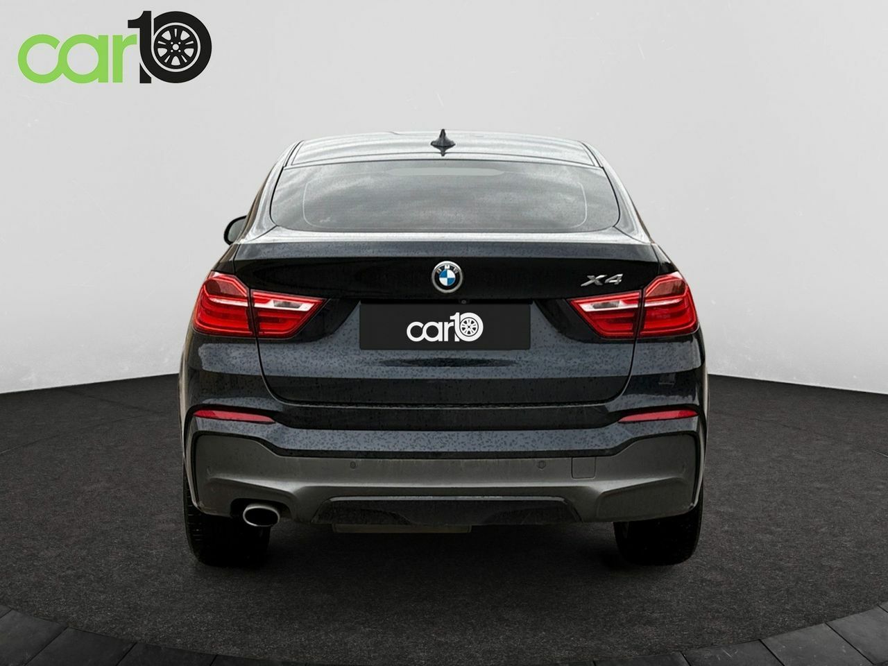 Foto BMW X4 4