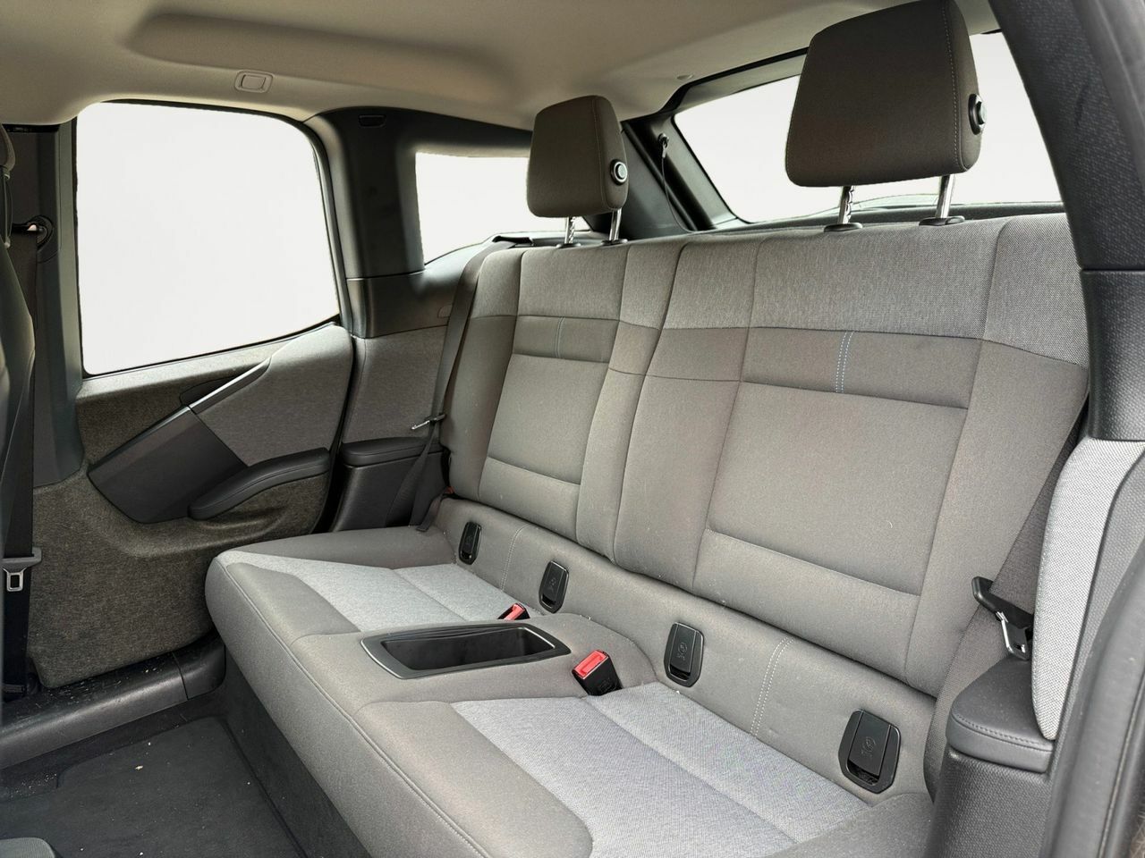 Foto BMW i3 13