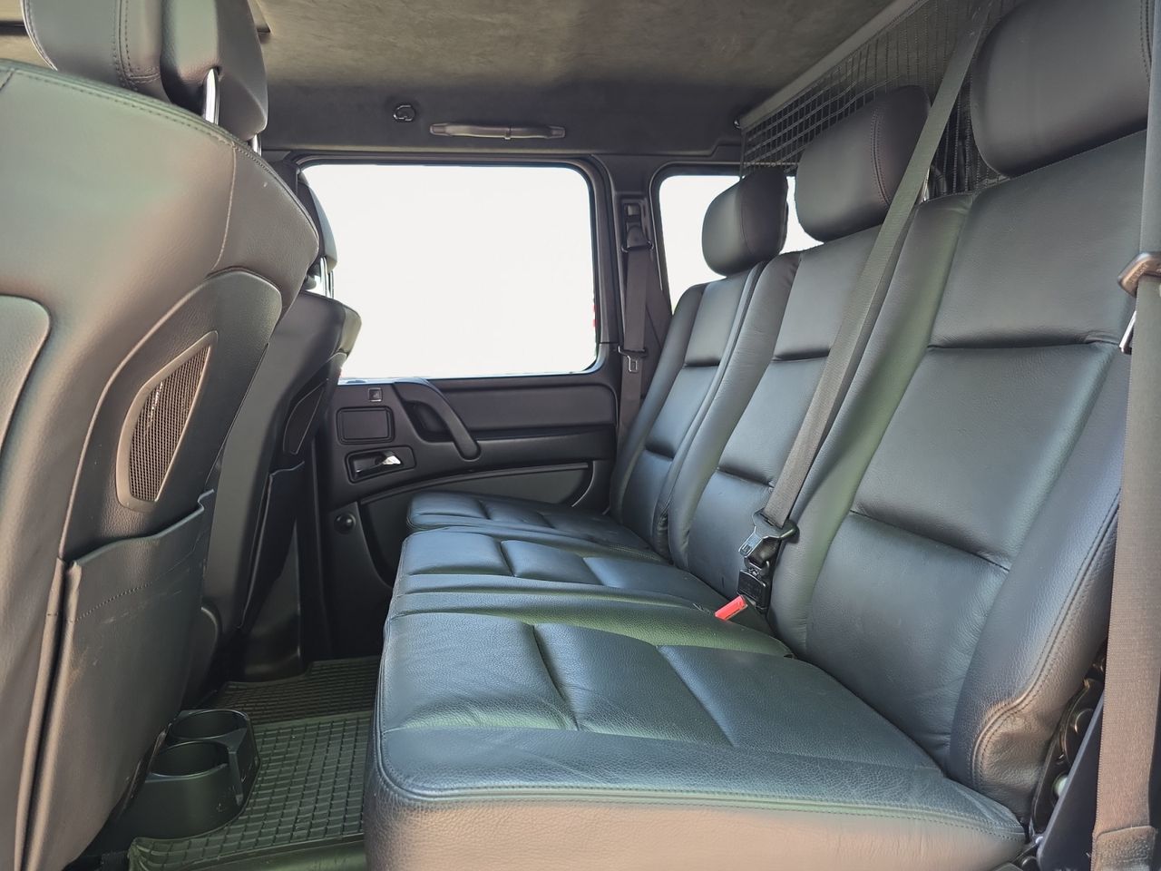 Foto Mercedes-Benz Clase G 10