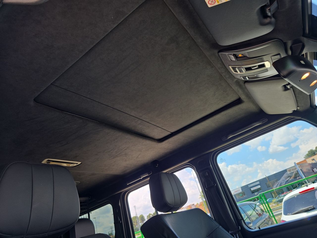 Foto Mercedes-Benz Clase G 14