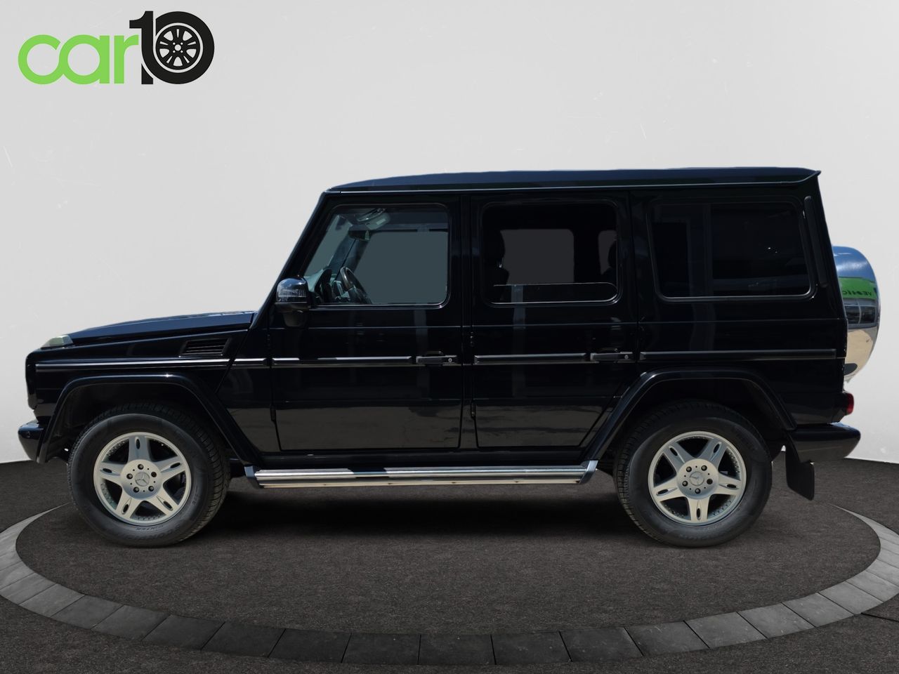 Foto Mercedes-Benz Clase G 22
