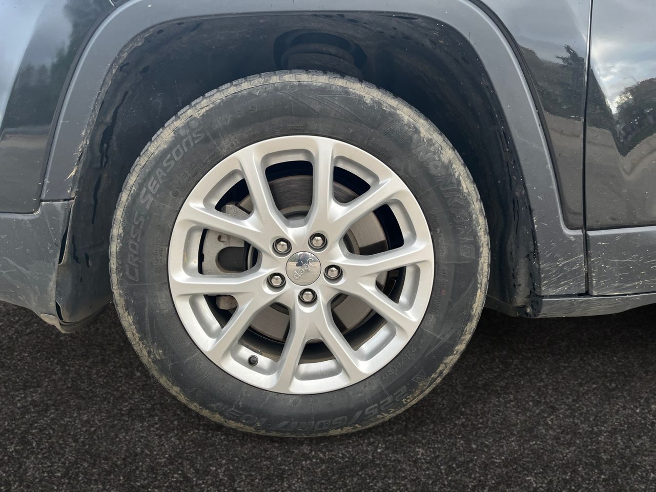 Foto Jeep Cherokee 22