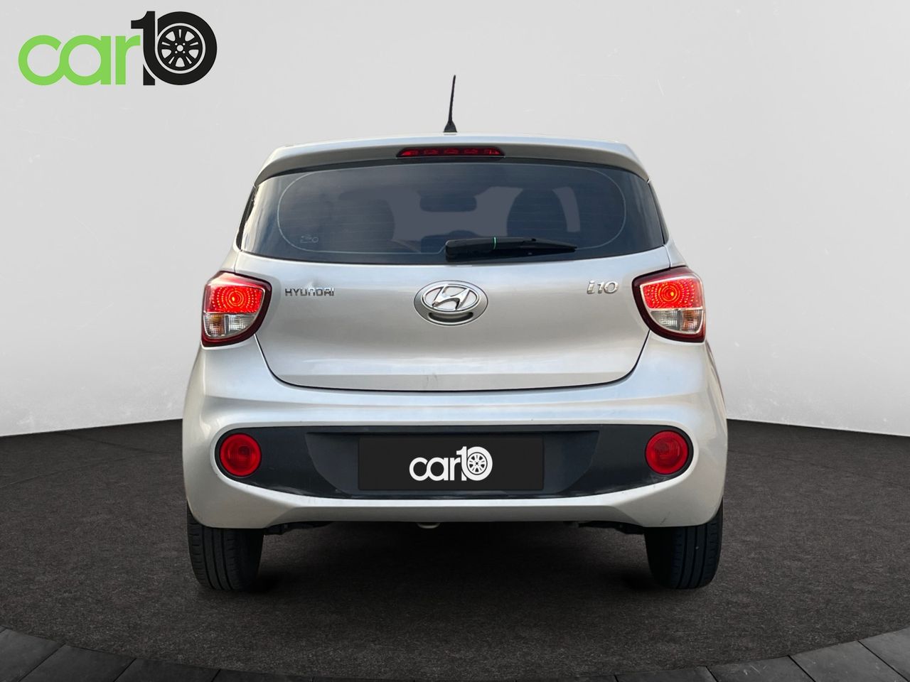 Foto Hyundai i10 3