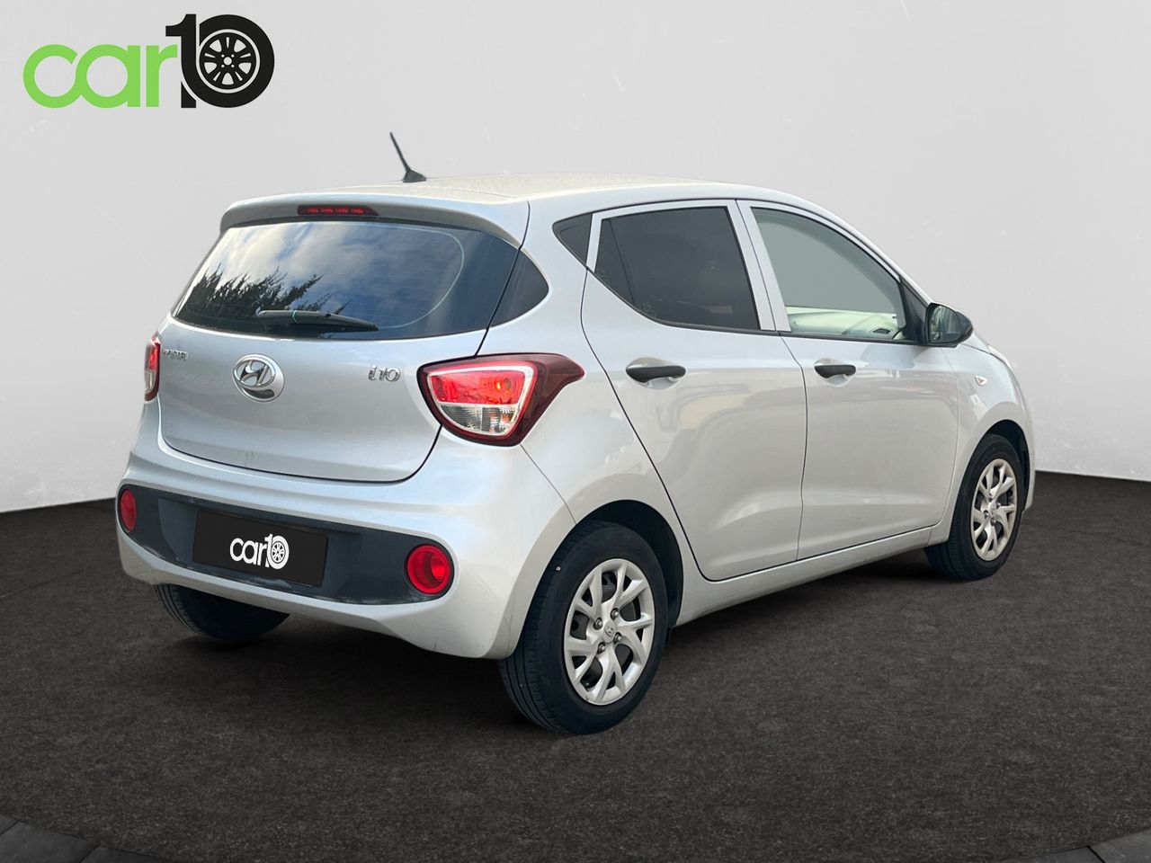 Foto Hyundai i10 4