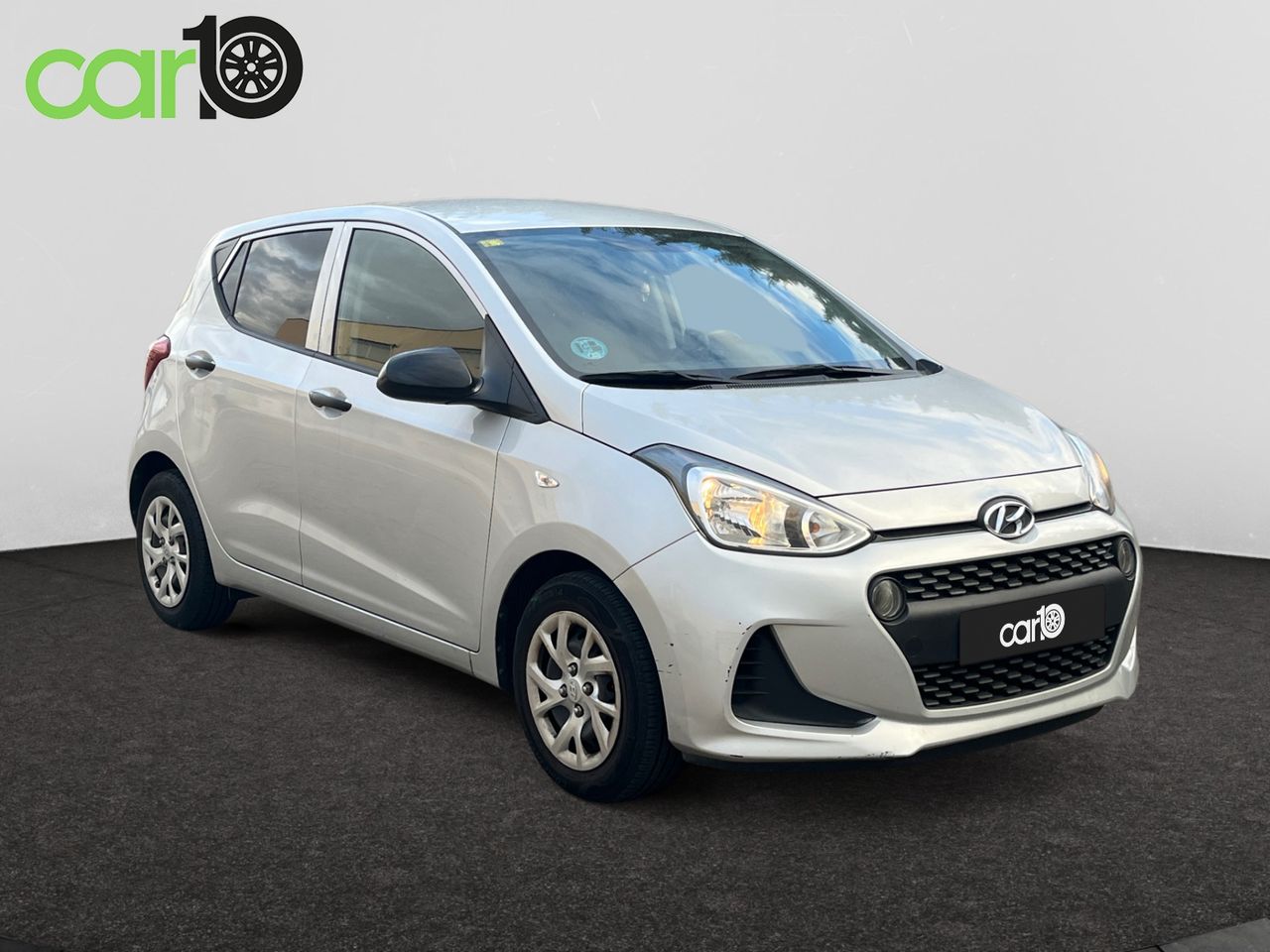 Foto Hyundai i10 5