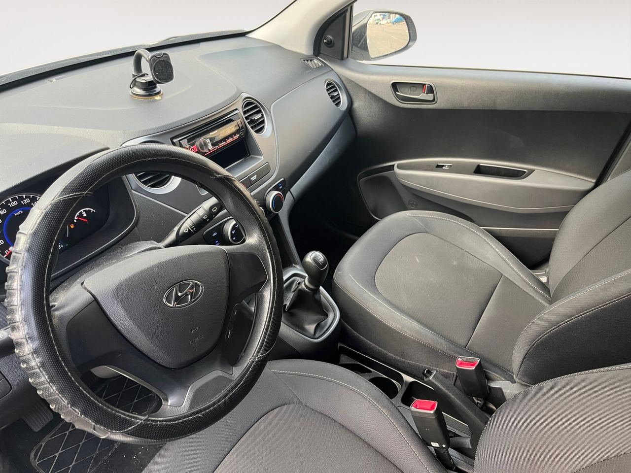 Foto Hyundai i10 7