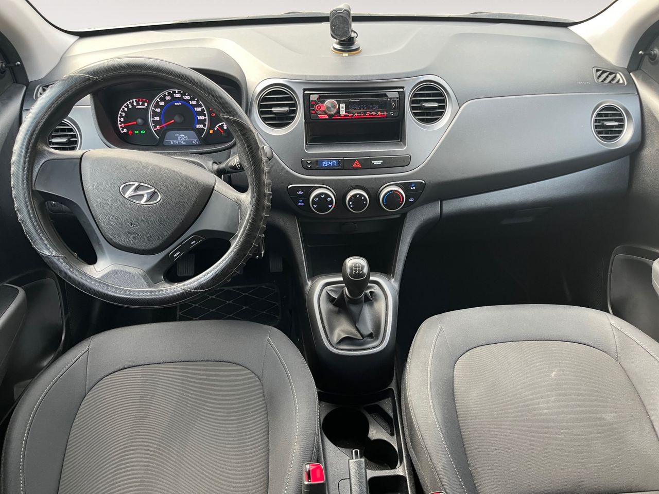 Foto Hyundai i10 8