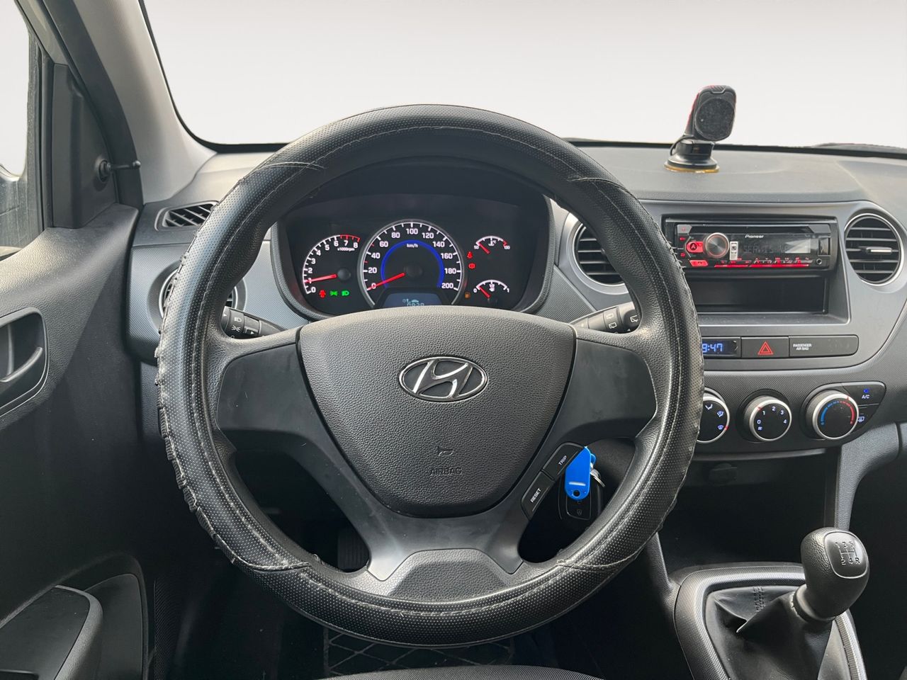 Foto Hyundai i10 9