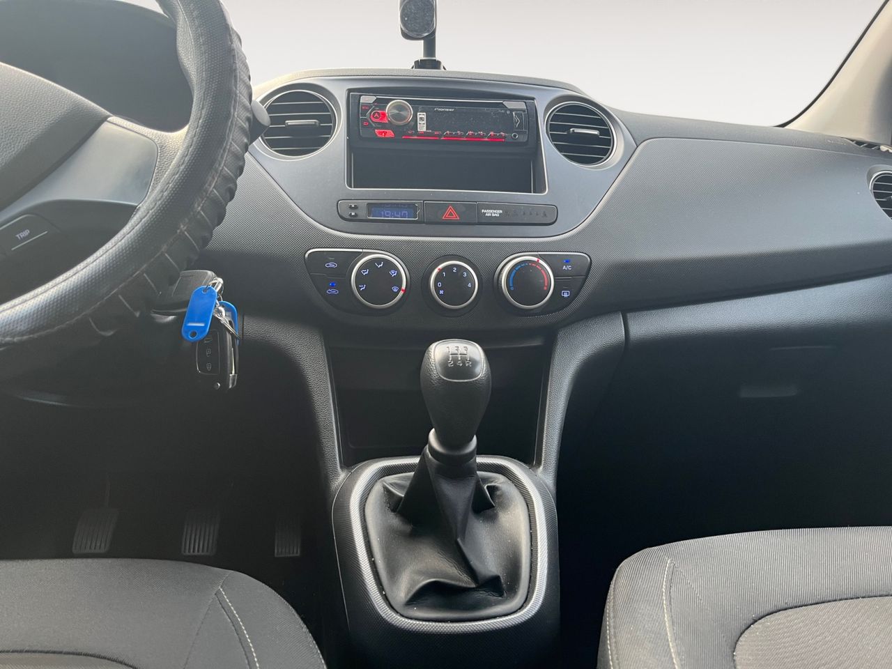 Foto Hyundai i10 11