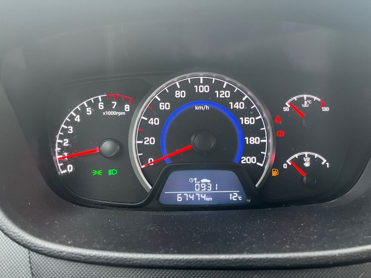 Foto Hyundai i10 17