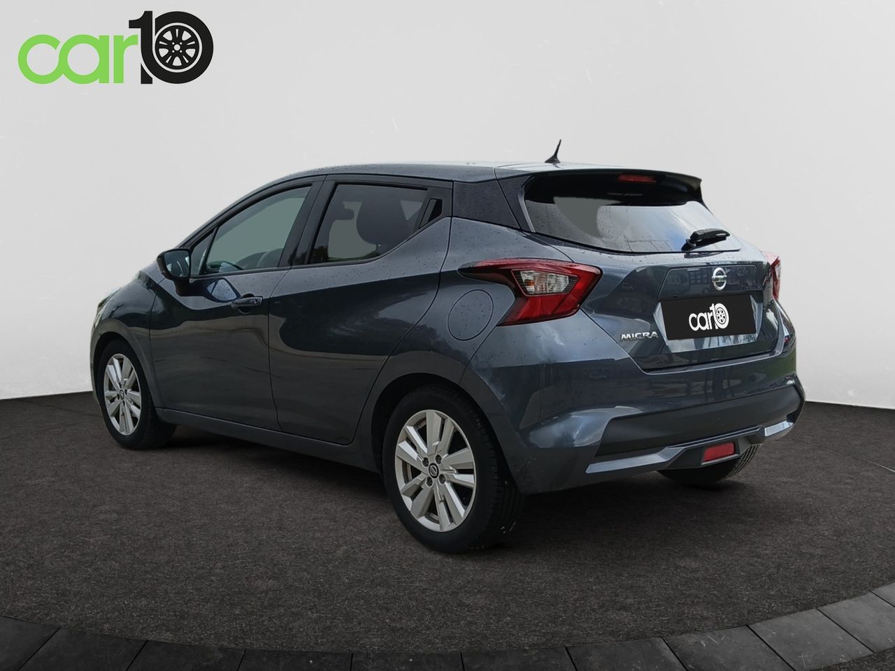 Foto Nissan Micra 2